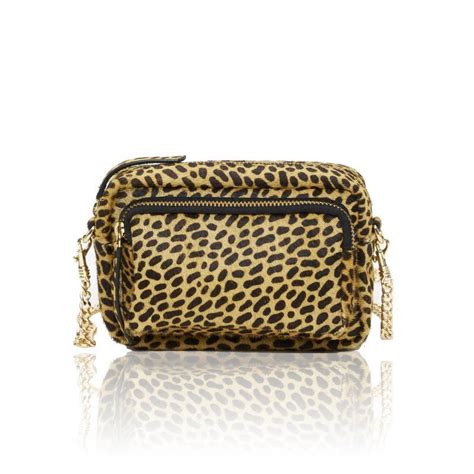 sac pony leopard